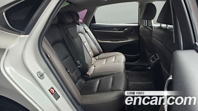 Hyundai Grandeur Hybrid (IG) Premium 2019 — фото 11