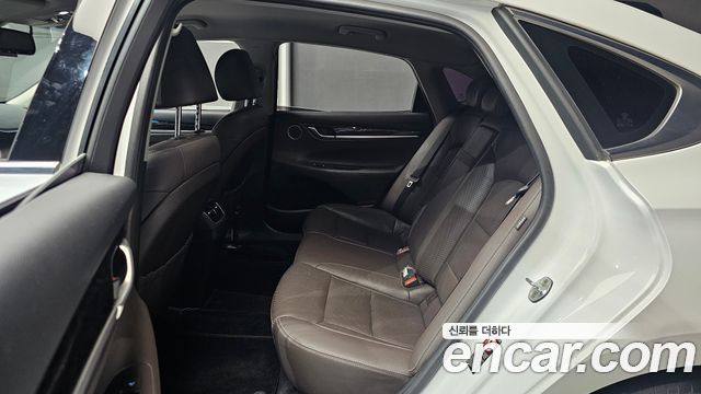 Hyundai Grandeur Hybrid (IG) Premium 2019 — фото 12