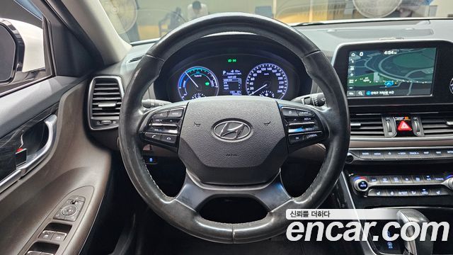 Hyundai Grandeur Hybrid (IG) Premium 2019 — фото 13