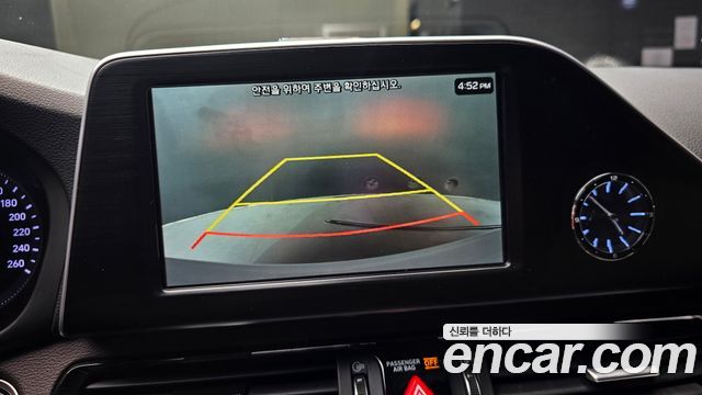 Hyundai Grandeur Hybrid (IG) Premium 2019 — фото 14