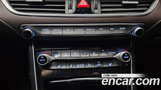 Hyundai Grandeur Hybrid (IG) Premium 2019 — фото 16