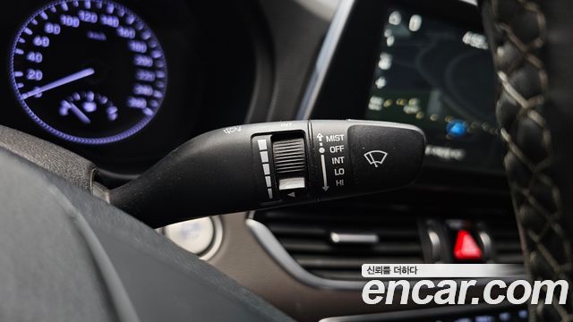 Hyundai Grandeur Hybrid (IG) Premium 2019 — фото 18