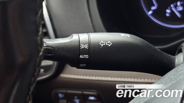 Hyundai Grandeur Hybrid (IG) Premium 2019 — фото 19