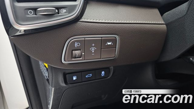 Hyundai Grandeur Hybrid (IG) Premium 2019 — фото 20
