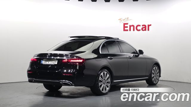 Mercedes-Benz E-Class (W213) E450 4MATIC Exclusive 2021 — фото 2