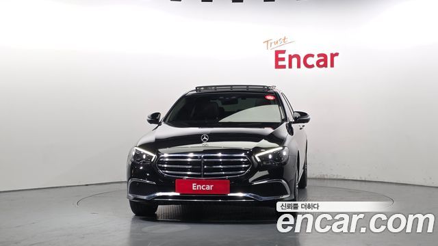 Mercedes-Benz E-Class (W213) E450 4MATIC Exclusive 2021 — фото 3