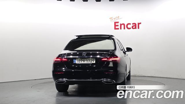 Mercedes-Benz E-Class (W213) E450 4MATIC Exclusive 2021 — фото 4