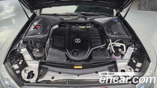 Mercedes-Benz E-Class (W213) E450 4MATIC Exclusive 2021 — фото 6