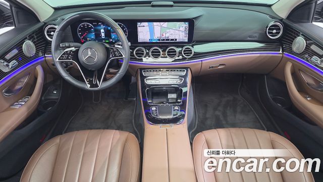 Mercedes-Benz E-Class (W213) E450 4MATIC Exclusive 2021 — фото 7