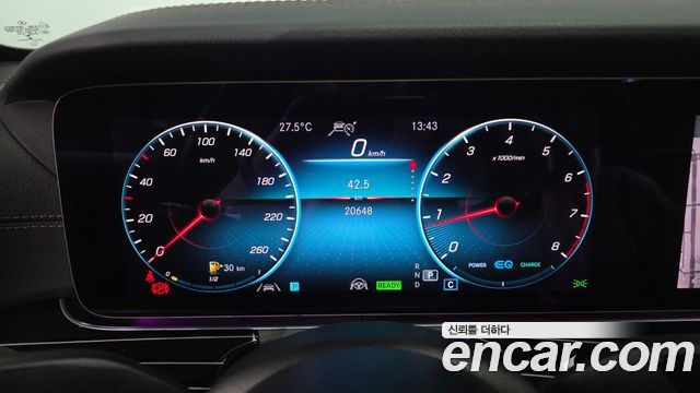 Mercedes-Benz E-Class (W213) E450 4MATIC Exclusive 2021 — фото 8