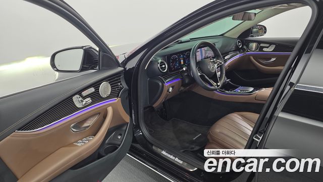 Mercedes-Benz E-Class (W213) E450 4MATIC Exclusive 2021 — фото 10