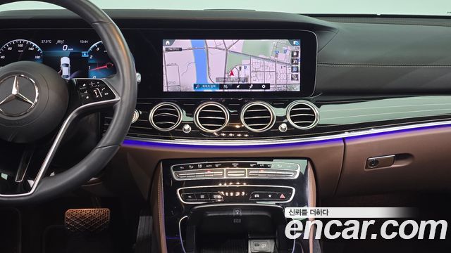 Mercedes-Benz E-Class (W213) E450 4MATIC Exclusive 2021 — фото 13