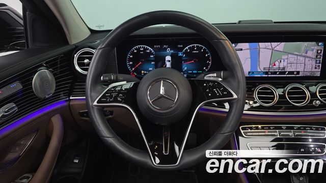 Mercedes-Benz E-Class (W213) E450 4MATIC Exclusive 2021 — фото 14