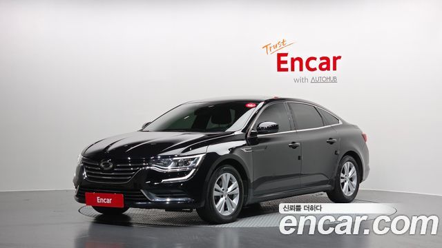 Renault Korea SM6 2.0 LPe SE 2020 — фото 1