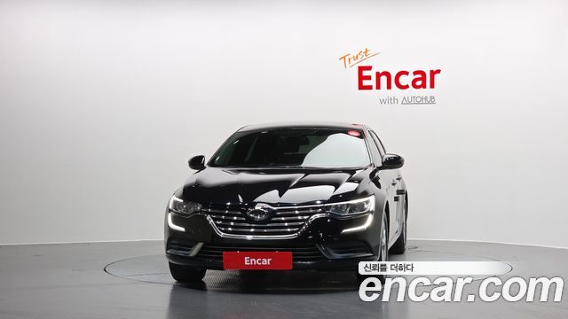 Renault Korea SM6 2.0 LPe SE 2020 — фото 3
