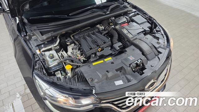 Renault Korea SM6 2.0 LPe SE 2020 — фото 6