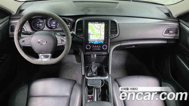 Renault Korea SM6 2.0 LPe SE 2020 — фото 7