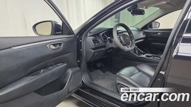 Renault Korea SM6 2.0 LPe SE 2020 — фото 10