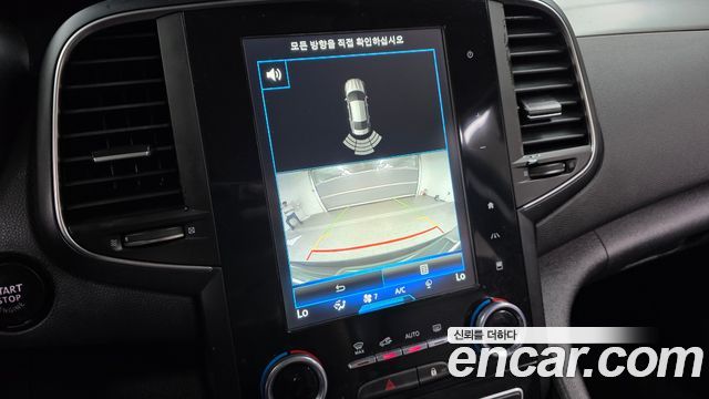 Renault Korea SM6 2.0 LPe SE 2020 — фото 15