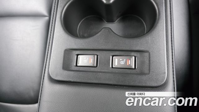 Renault Korea SM6 2.0 LPe SE 2020 — фото 16