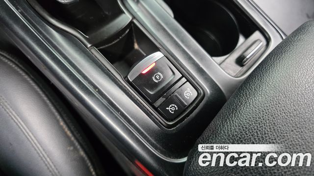 Renault Korea SM6 2.0 LPe SE 2020 — фото 17