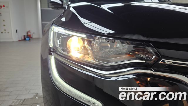 Renault Korea SM6 2.0 LPe SE 2020 — фото 22