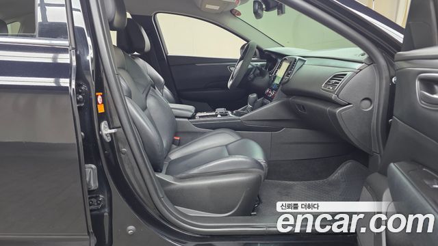 Renault Korea SM6 2.0 LPe SE 2020 — фото 26