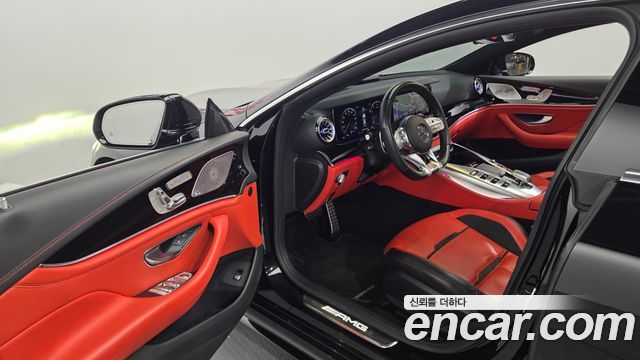 Mercedes-Benz AMG GT 4Door 43 4MATIC+ 2021 — фото 10