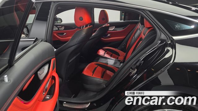 Mercedes-Benz AMG GT 4Door 43 4MATIC+ 2021 — фото 11