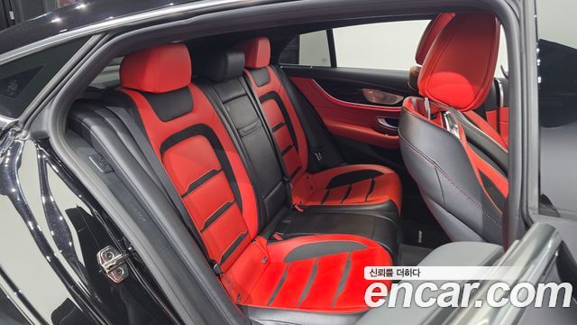 Mercedes-Benz AMG GT 4Door 43 4MATIC+ 2021 — фото 12