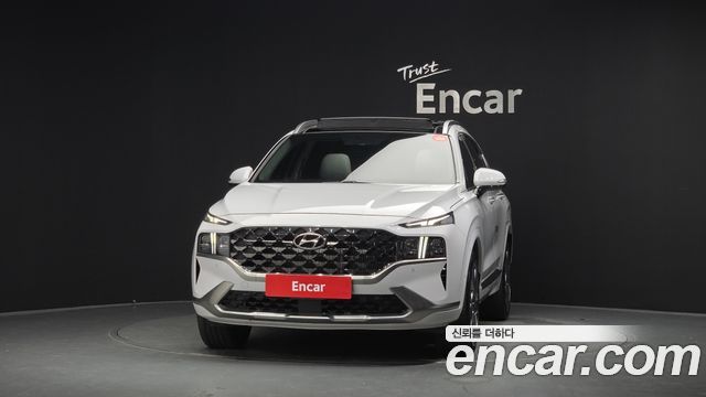 Hyundai Santa Fe Gasoline 2.5T 2WD Calligraphy 2023 — фото 3