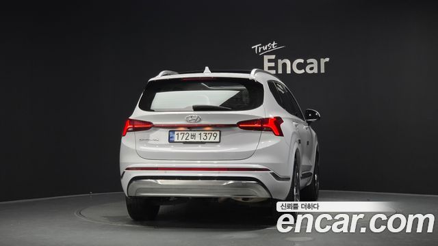 Hyundai Santa Fe Gasoline 2.5T 2WD Calligraphy 2023 — фото 4