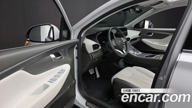 Hyundai Santa Fe Gasoline 2.5T 2WD Calligraphy 2023 — фото 10