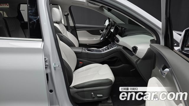 Hyundai Santa Fe Gasoline 2.5T 2WD Calligraphy 2023 — фото 11