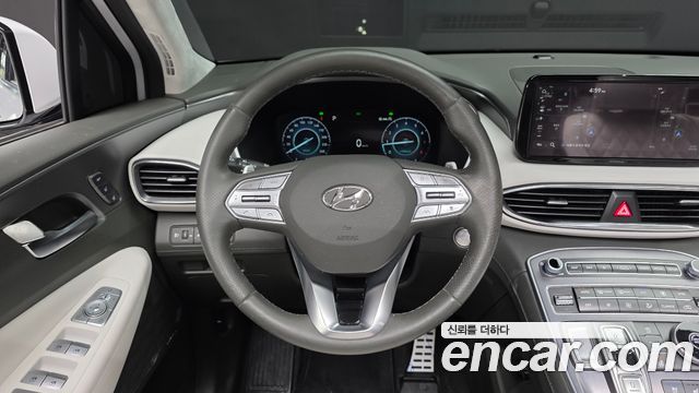 Hyundai Santa Fe Gasoline 2.5T 2WD Calligraphy 2023 — фото 13