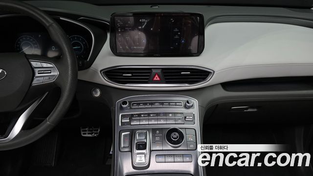 Hyundai Santa Fe Gasoline 2.5T 2WD Calligraphy 2023 — фото 14