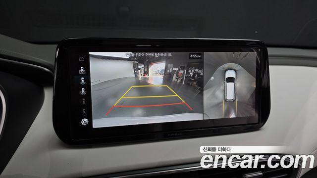 Hyundai Santa Fe Gasoline 2.5T 2WD Calligraphy 2023 — фото 15