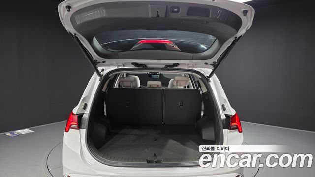 Hyundai Santa Fe Gasoline 2.5T 2WD Calligraphy 2023 — фото 20