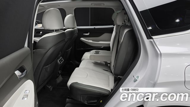 Hyundai Santa Fe Gasoline 2.5T 2WD Calligraphy 2023 — фото 26