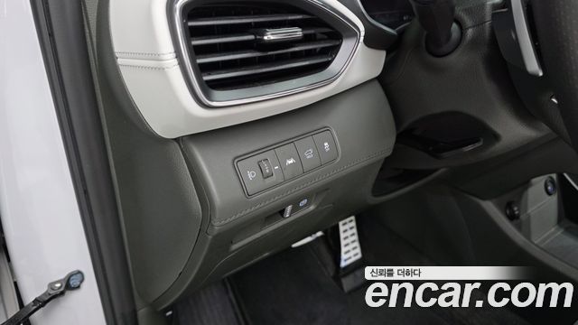 Hyundai Santa Fe Gasoline 2.5T 2WD Calligraphy 2023 — фото 29