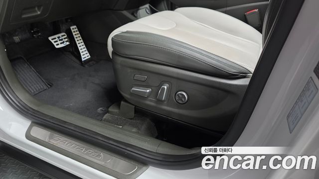Hyundai Santa Fe Gasoline 2.5T 2WD Calligraphy 2023 — фото 33