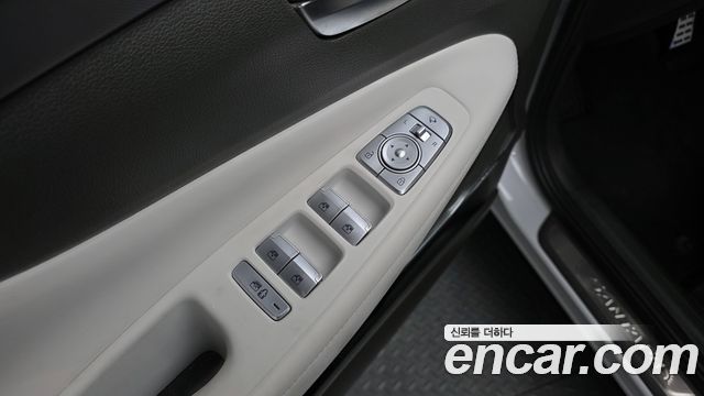 Hyundai Santa Fe Gasoline 2.5T 2WD Calligraphy 2023 — фото 35