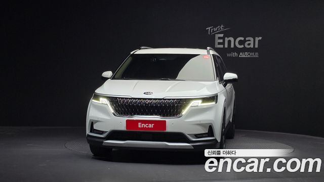 Kia Carnival (IV) Diesel 9-Seater Prestige 2021 — фото 3
