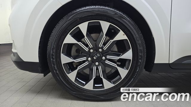 Kia Carnival (IV) Diesel 9-Seater Prestige 2021 — фото 5