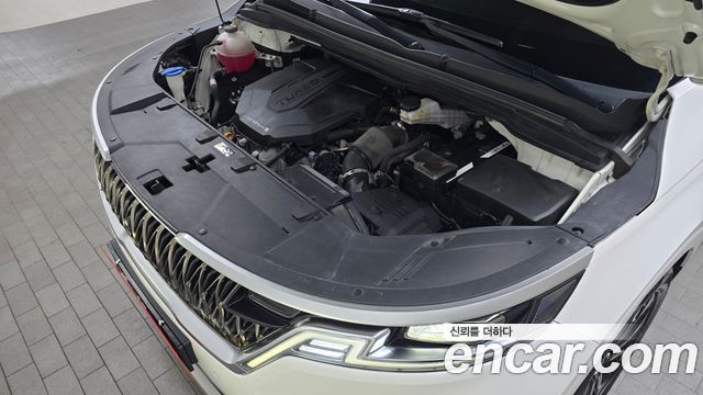 Kia Carnival (IV) Diesel 9-Seater Prestige 2021 — фото 6