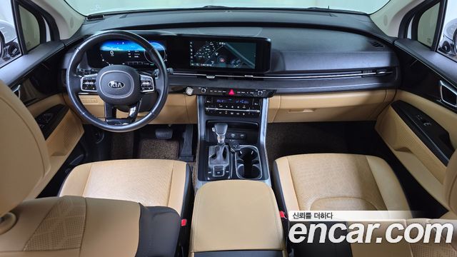 Kia Carnival (IV) Diesel 9-Seater Prestige 2021 — фото 7