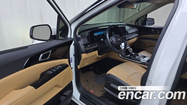 Kia Carnival (IV) Diesel 9-Seater Prestige 2021 — фото 10
