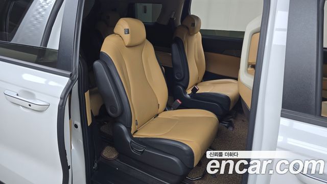 Kia Carnival (IV) Diesel 9-Seater Prestige 2021 — фото 11