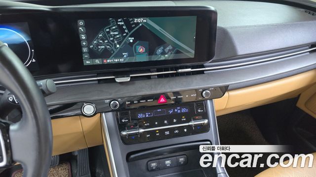 Kia Carnival (IV) Diesel 9-Seater Prestige 2021 — фото 12