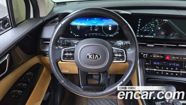 Kia Carnival (IV) Diesel 9-Seater Prestige 2021 — фото 13